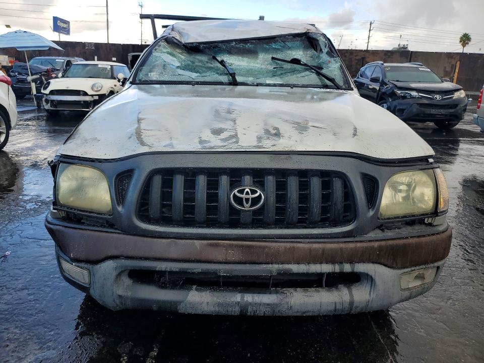 2002 Toyota Tacoma მანქანა იყიდება აუქციონზე, vin: 5TENL42N72Z103304, აუქციონის ნომერი: 74074016