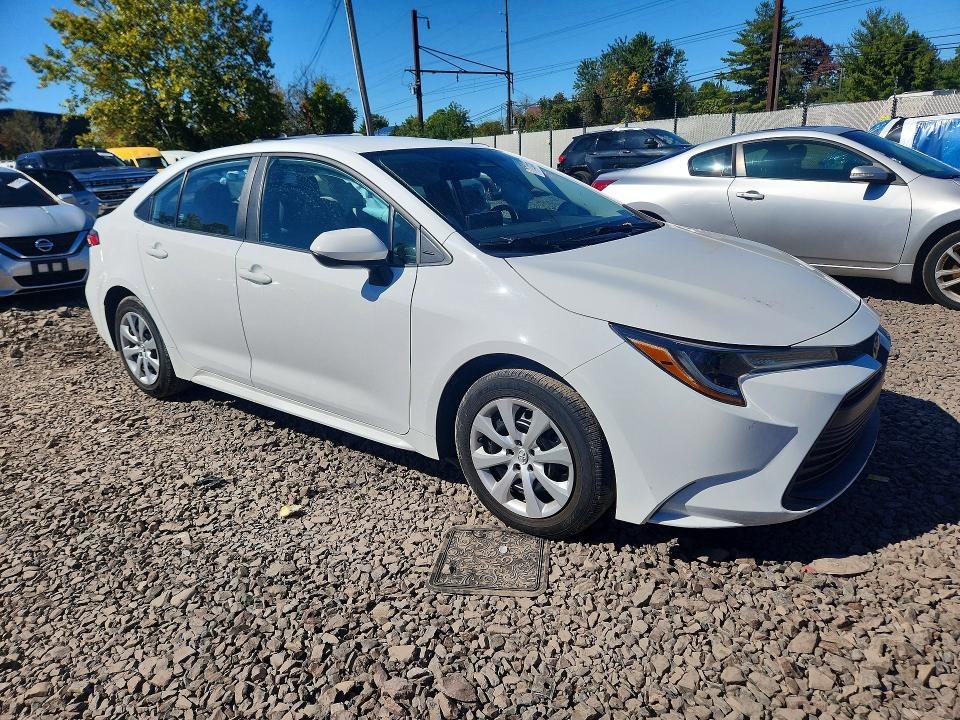 Продаж на аукціоні авто 2024 Toyota Corolla, vin: 5YFB4MDE2RP095173, номер лоту: 71728556