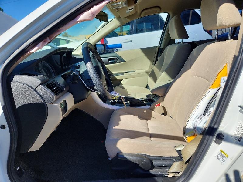 71595216 :رقم المزاد ، 1HGCR2F39DA166650 vin ، 2013 Honda Accord مزاد بيع