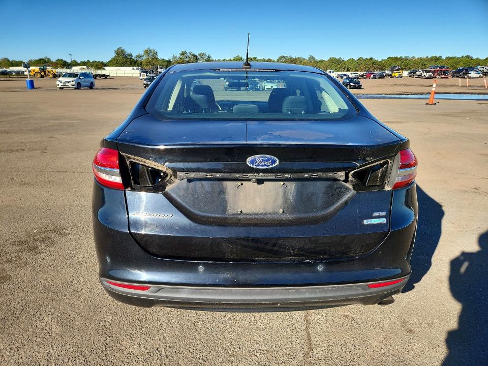 Aukcja sprzedaży 2018 Ford Fusion, vin: 3FA6P0HD2JR183065, numer aukcji: 71808336