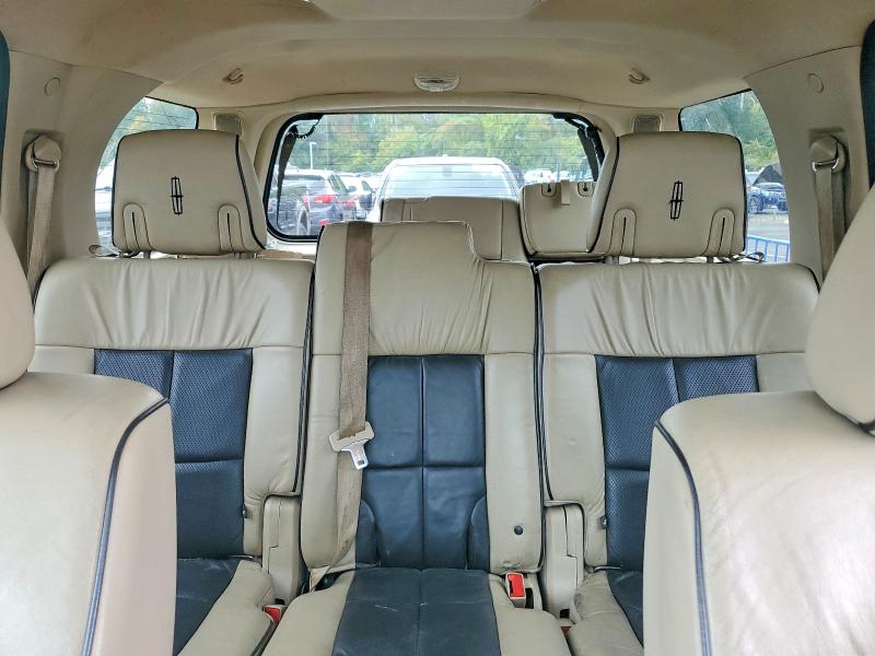 2008 Lincoln Navigator მანქანა იყიდება აუქციონზე, vin: 5LMFU285X8LJ01723, აუქციონის ნომერი: 69676526