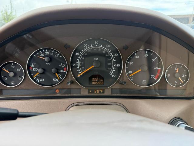 Auction sale of the 1999 Mercedes-benz Sl, vin: WDBFA68F3XF179806, lot number: 72748786