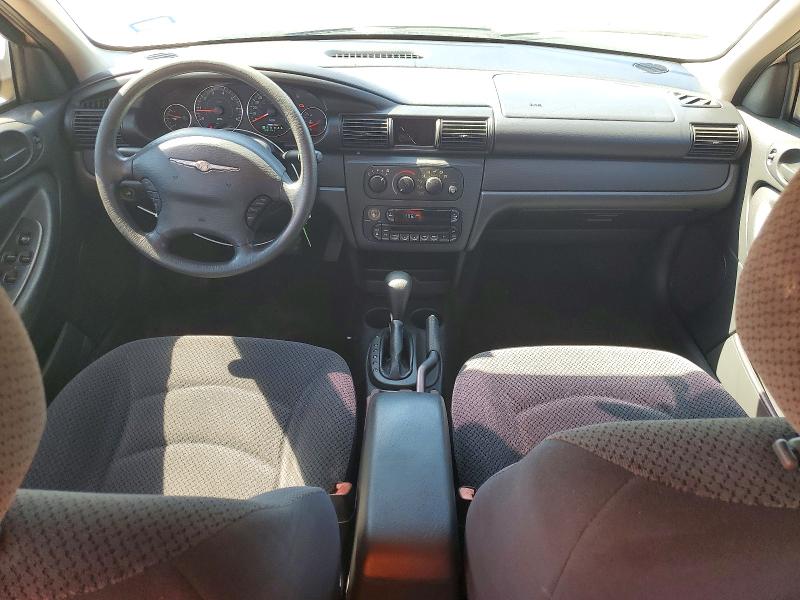 Продажа на аукционе авто 2005 Chrysler Sebring, vin: 1C3EL46X75N579267, номер лота: 71971236