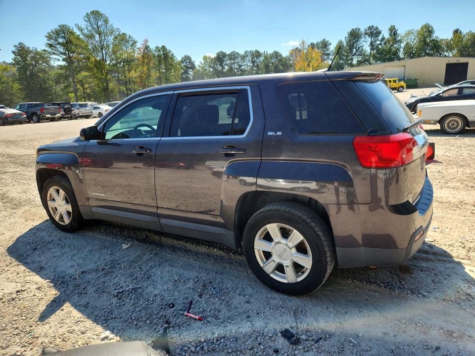 Aukcja sprzedaży 2013 Gmc Terrain, vin: 2GKALMEK6D6378192, numer aukcji: 70924556