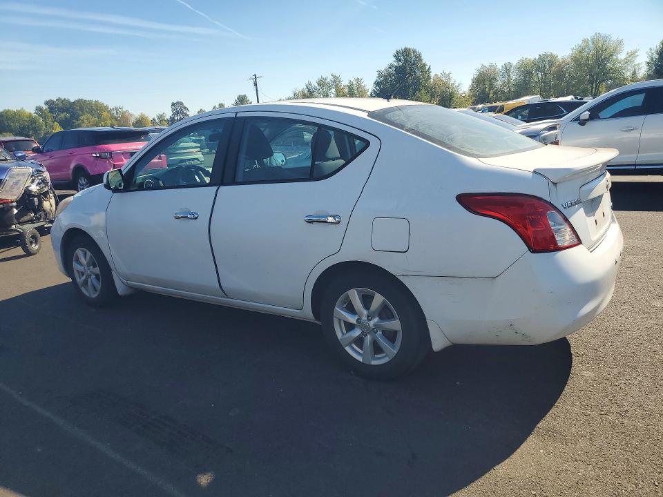 Aukcja sprzedaży 2012 Nissan Versa, vin: 3N1CN7AP5CL927461, numer aukcji: 72414126