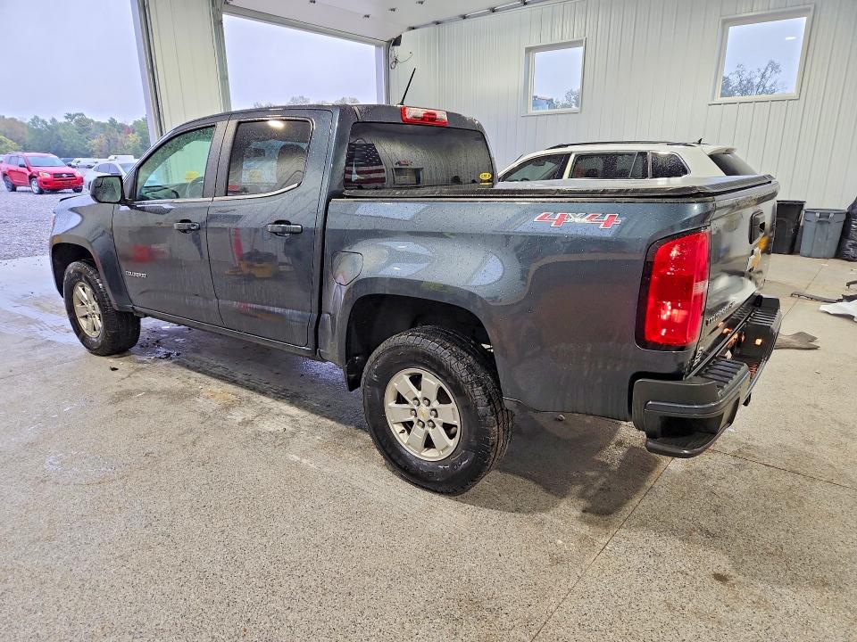 Продажа на аукционе авто 2019 Chevrolet Colorado, vin: 1GCGTBENXK1340176, номер лота: 71381096