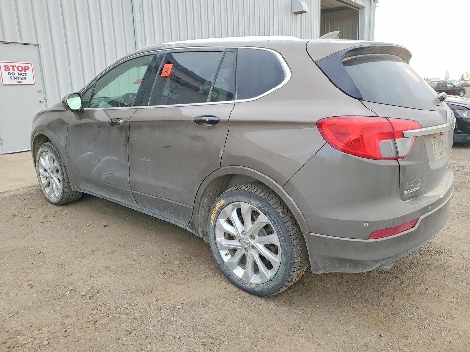 Продаж на аукціоні авто 2017 Buick Envision, vin: LRBFXFSX6HD127924, номер лоту: 71842286