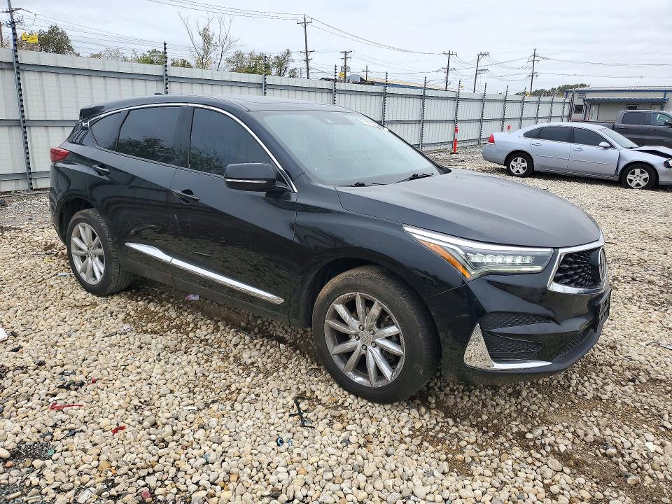 Продажа на аукционе авто 2019 Acura Rdx, vin: 5J8TC1H34KL012566, номер лота: 71455256
