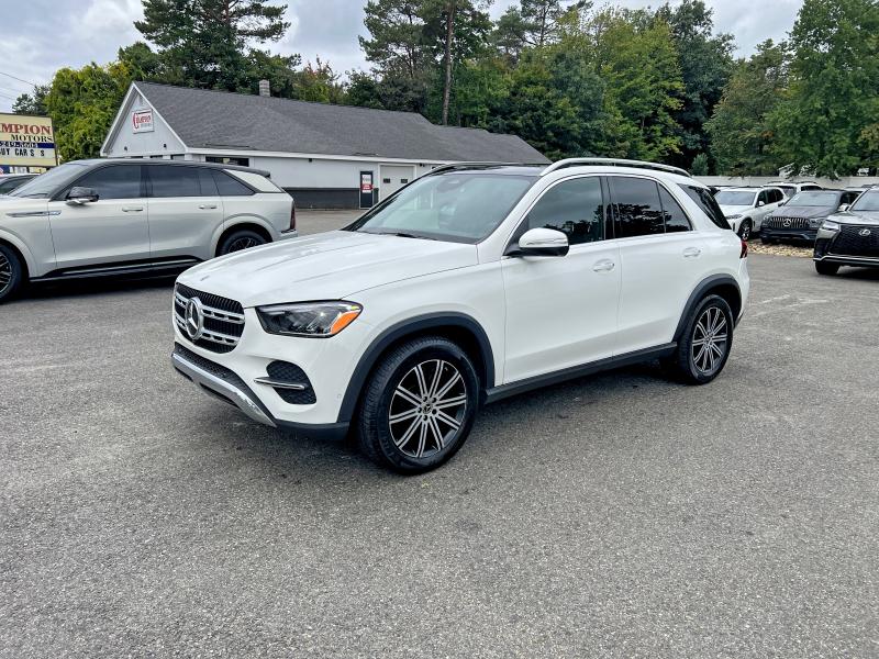 Продаж на аукціоні авто 2024 Mercedes-benz Gle, vin: 4JGFB4FB7RA978471, номер лоту: 71503516
