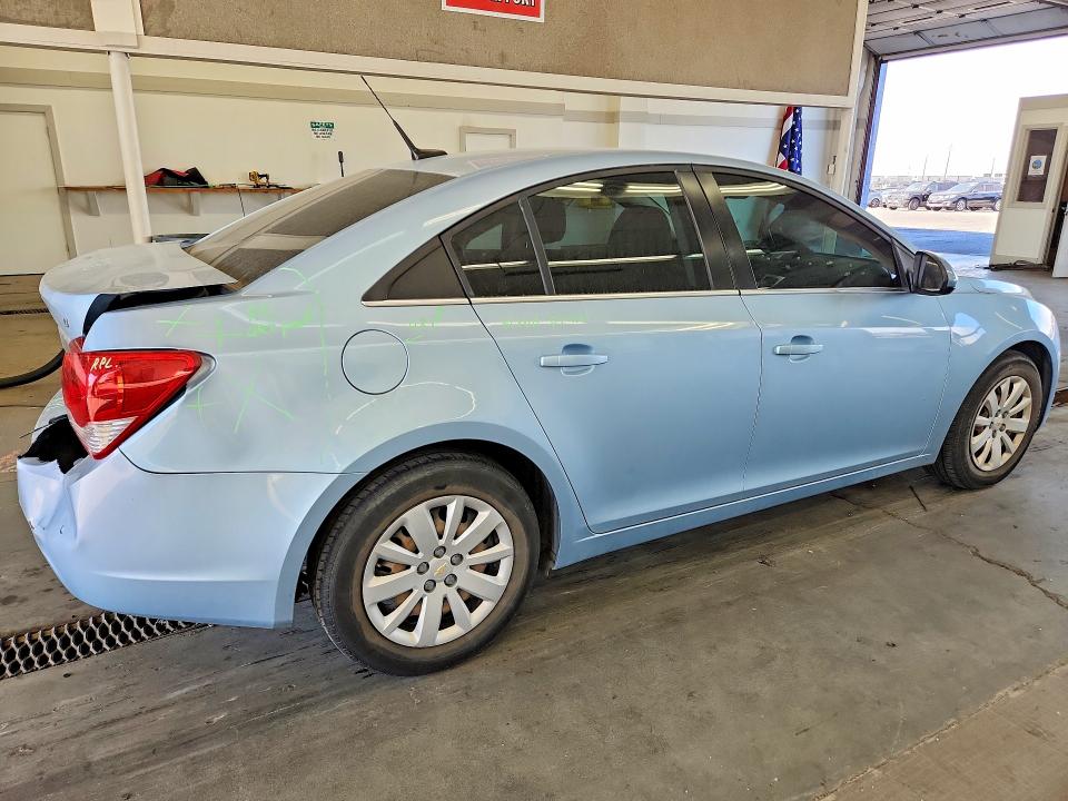 Aukcja sprzedaży 2011 Chevrolet Cruze, vin: 1G1PF5S92B7288337, numer aukcji: 71234106