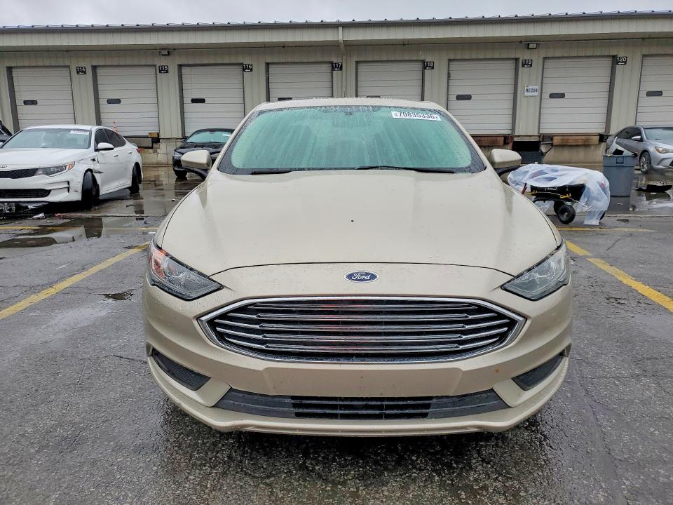 Aukcja sprzedaży 2017 Ford Fusion, vin: 3FA6P0LU8HR381599, numer aukcji: 70835336