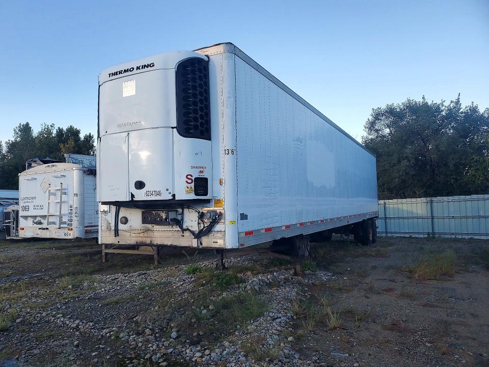 Auction sale of the 2010 Utility Trailer Trailer, vin: 1UYVS2489AU848210, lot number: 62647046