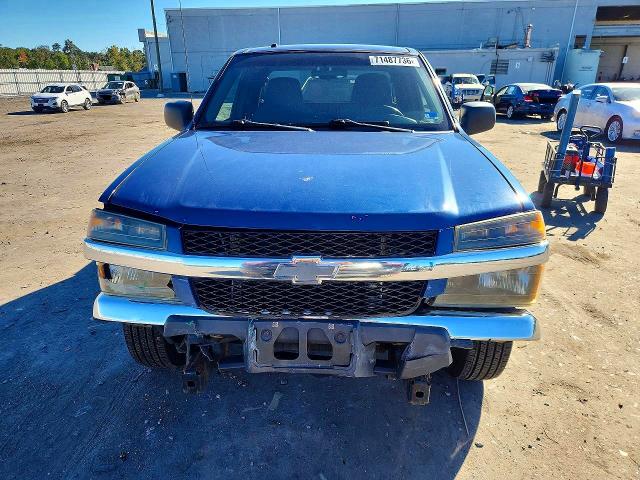 71487736 :رقم المزاد ، 1GCCS196568210737 vin ، 2006 Chevrolet Colorado مزاد بيع