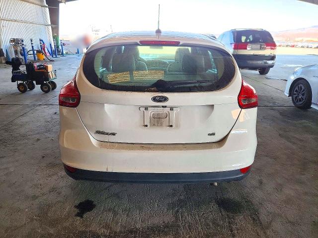 2018 Ford Focus მანქანა იყიდება აუქციონზე, vin: 1FADP3K27JL282902, აუქციონის ნომერი: 72360936