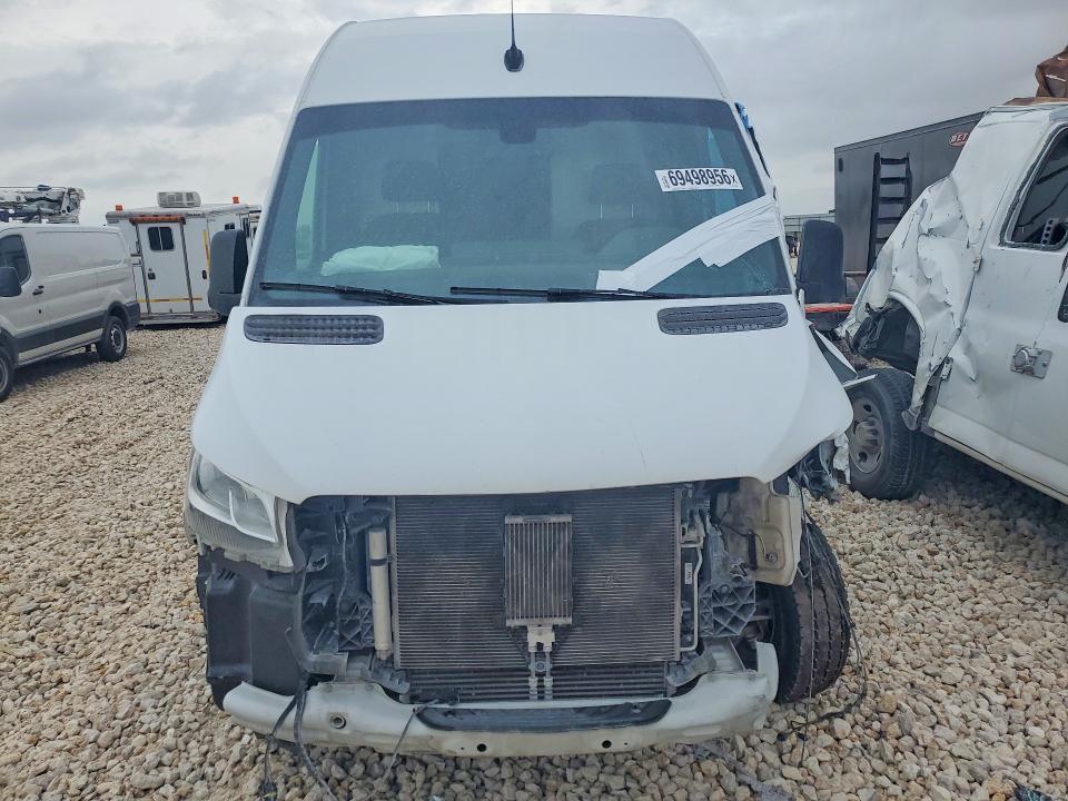 Aukcja sprzedaży 2022 Mercedes-benz Sprinter, vin: W1Y4DCHY0NT090107, numer aukcji: 69498956