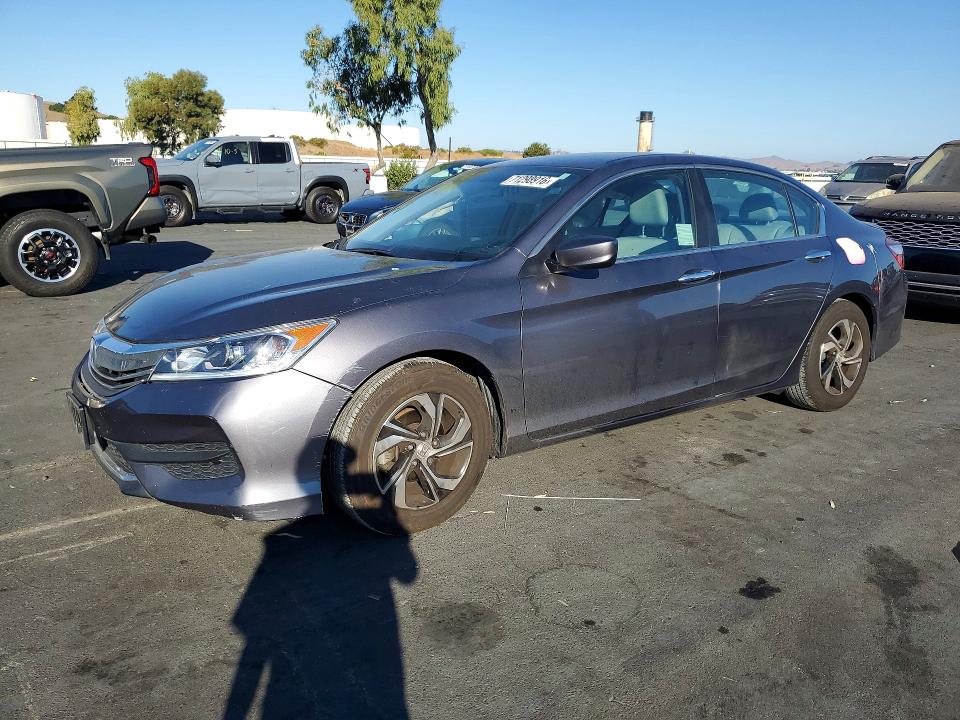 Продажа на аукционе авто 2016 Honda Accord, vin: 1HGCR2F31GA155663, номер лота: 71298916