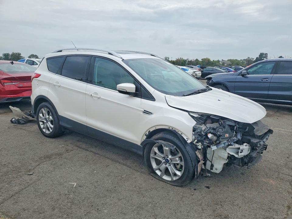 Aukcja sprzedaży 2016 Ford Escape, vin: 1FMCU9J96GUB03103, numer aukcji: 71349246