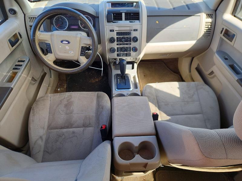 Продажа на аукционе авто 2010 Ford Escape, vin: 1FMCU9DGXAKB63091, номер лота: 72334286