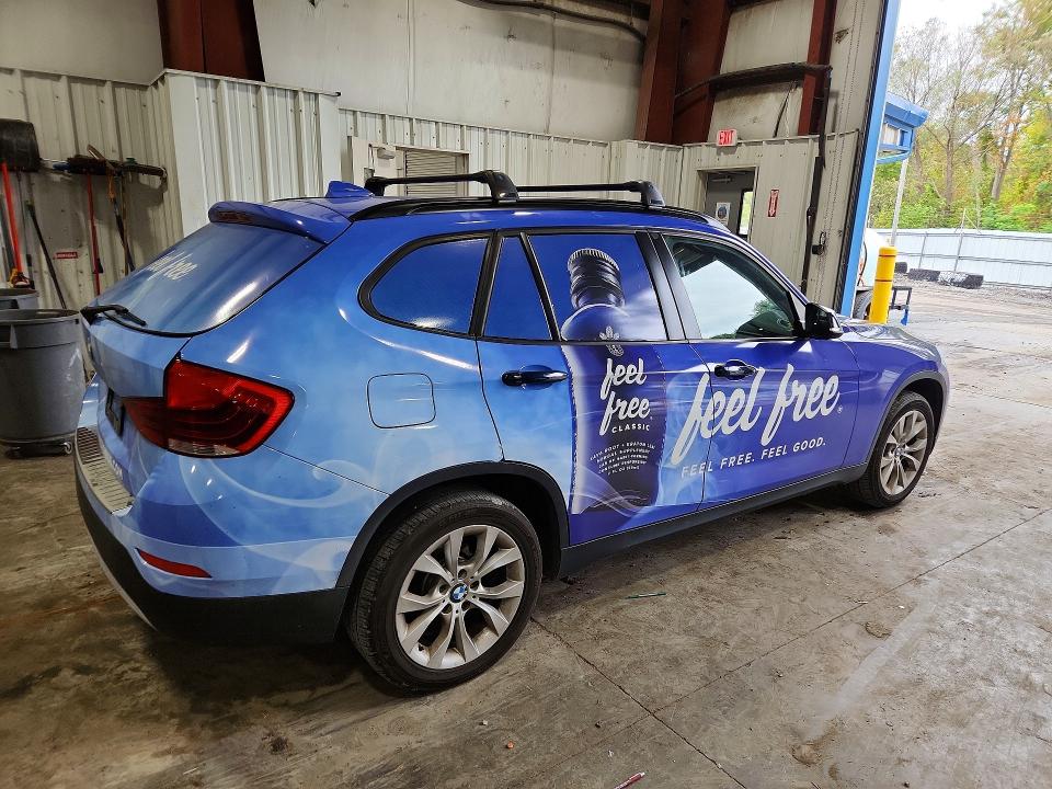 Aukcja sprzedaży 2014 Bmw X1, vin: WBAVL1C58EVY11174, numer aukcji: 71349236