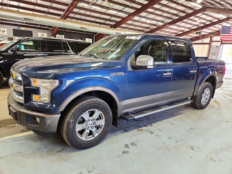 Auction sale of the 2016 Ford F150, vin: 1FTEW1EF3GFC70533, lot number: 72594936