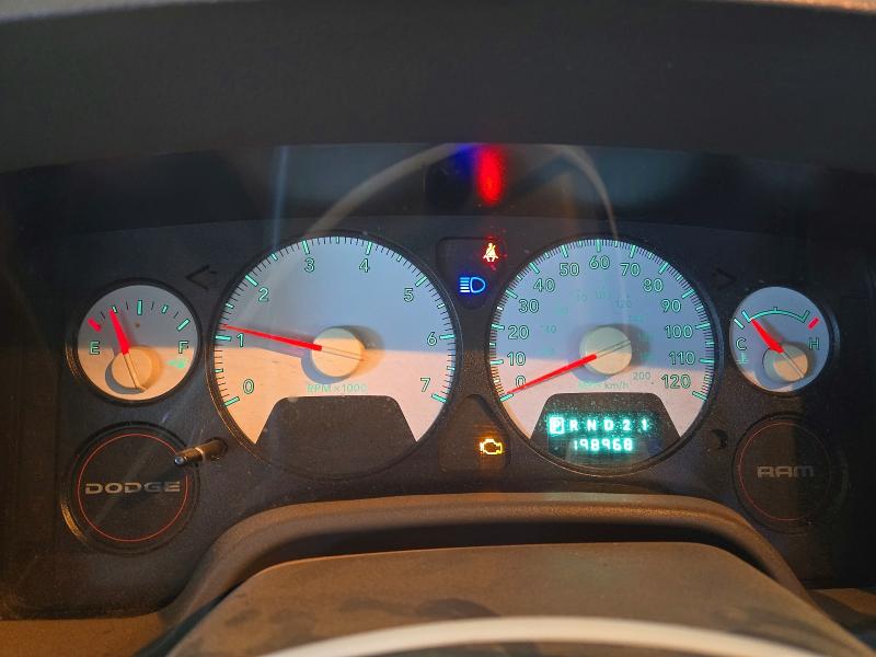 Aukcja sprzedaży 2008 Dodge Ram 1500, vin: 1D7HA18K28J211921, numer aukcji: 71821776