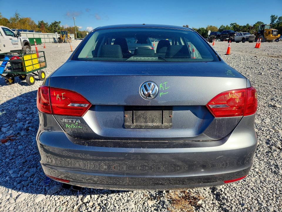 Aukcja sprzedaży 2014 Volkswagen Jetta, vin: 3VW2K7AJ4EM257909, numer aukcji: 71642436
