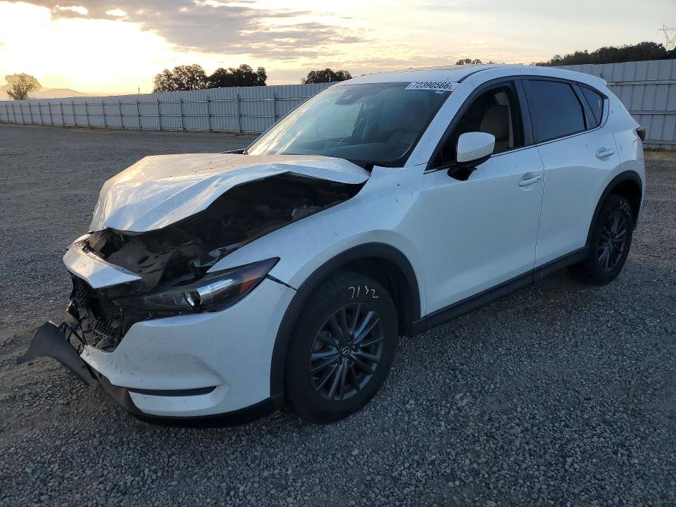 Aukcja sprzedaży 2019 Mazda Cx-5, vin: JM3KFACM9K0665453, numer aukcji: 72390566
