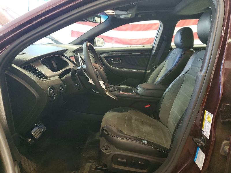 Продаж на аукціоні авто 2018 Ford Taurus, vin: 1FAHP2KT2JG100035, номер лоту: 71880686