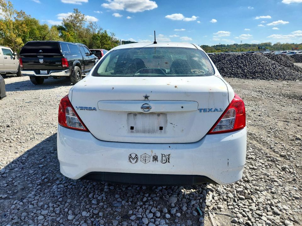 Продаж на аукціоні авто 2016 Nissan Versa, vin: 3N1CN7AP5GL917115, номер лоту: 72200146