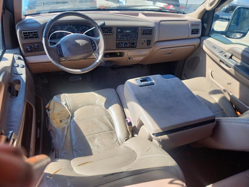 71273486 :رقم المزاد ، 1FTNX20SXXEF05877 vin ، 1999 Ford F250 مزاد بيع