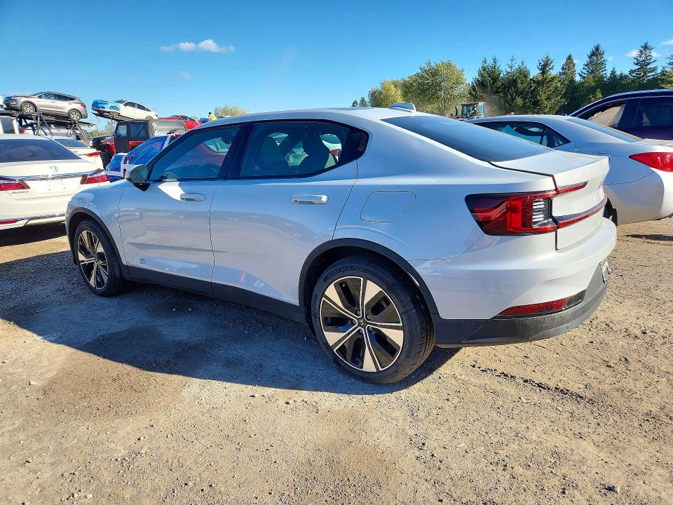 Aukcja sprzedaży 2023 Polestar 2, vin: YSMEG3KA1PL123411, numer aukcji: 71797406