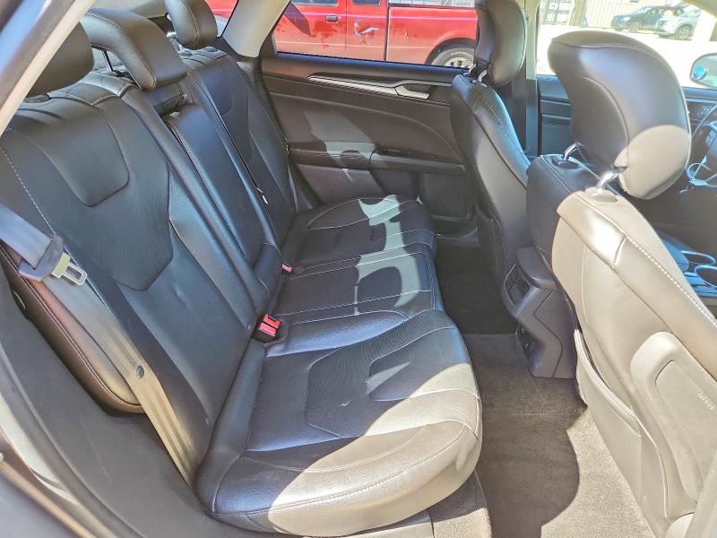 Aukcja sprzedaży 2013 Ford Fusion, vin: 3FA6P0SU0DR332425, numer aukcji: 71609236