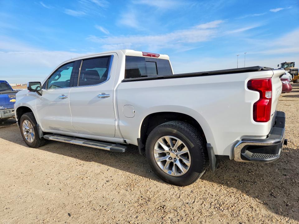2019 Chevrolet Silverado მანქანა იყიდება აუქციონზე, vin: 1GCUYGEDXKZ419728, აუქციონის ნომერი: 70521206