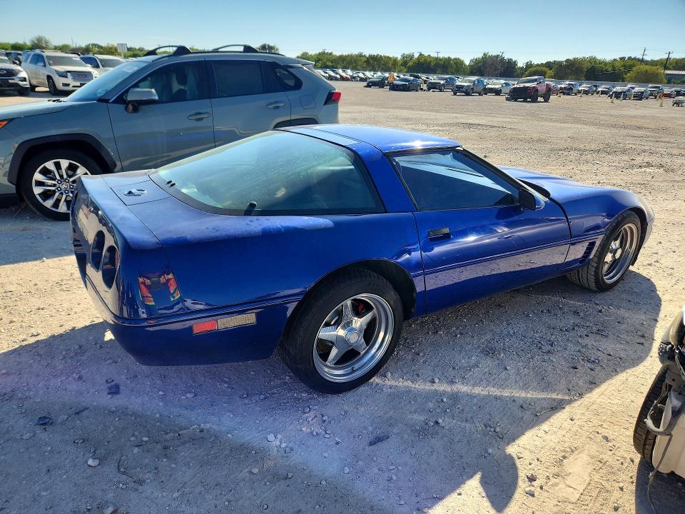 1986 Chevrolet Corvette მანქანა იყიდება აუქციონზე, vin: 1G1YY0781G5123089, აუქციონის ნომერი: 70153246
