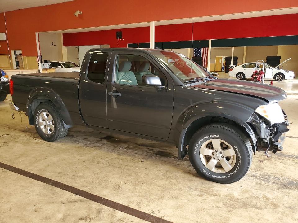 71001306 :رقم المزاد ، 1N6AD0CW7DN717493 vin ، 2013 Nissan Frontier مزاد بيع