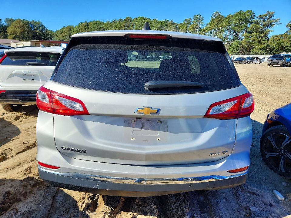 66112566 :رقم المزاد ، 2GNAXTEV4L6249796 vin ، 2020 Chevrolet Equinox مزاد بيع