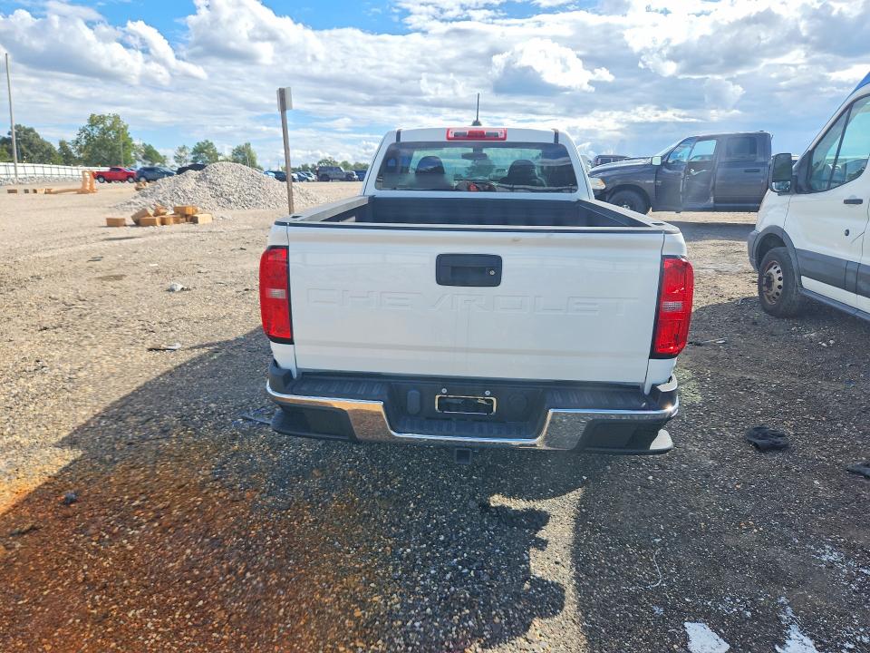 65721286 :رقم المزاد ، 1GCHSBEA1N1271158 vin ، 2022 Chevrolet Colorado مزاد بيع
