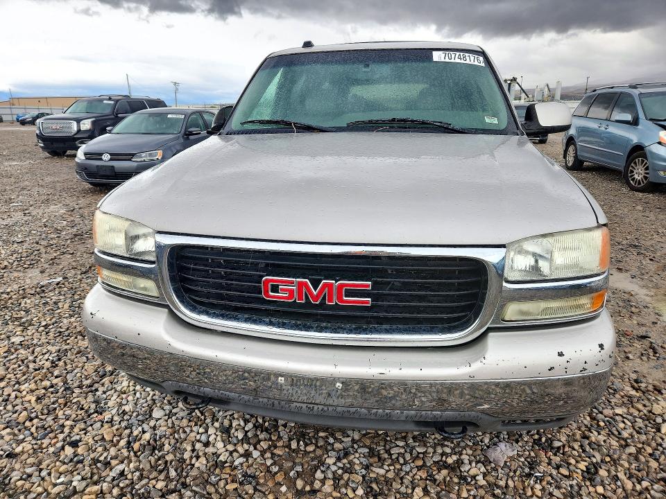 Продажа на аукционе авто 2005 Gmc Yukon Xl, vin: 1GKFK16Z95J247233, номер лота: 70748176