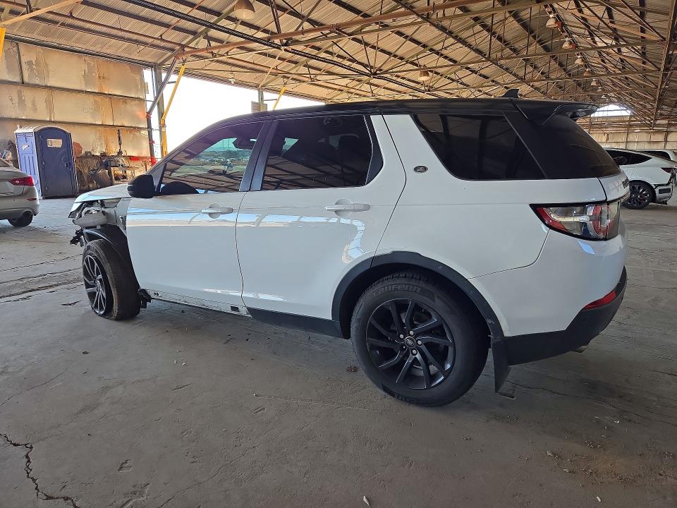 Aukcja sprzedaży 2016 Land Rover Discovery Sport, vin: SALCP2BG3GH601471, numer aukcji: 71993576