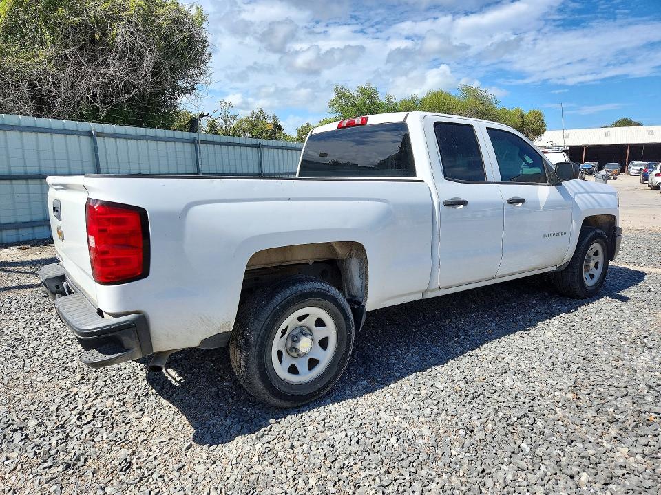 Продажа на аукционе авто 2015 Chevrolet Silverado, vin: 1GCRCPEC1FZ146289, номер лота: 72418236