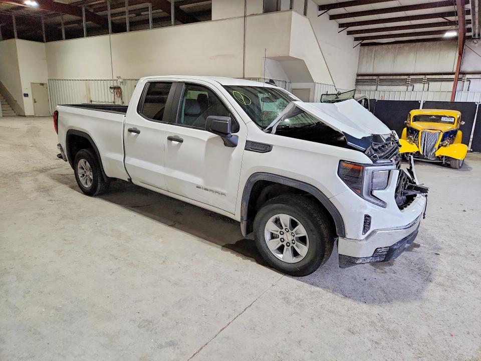 2024 Gmc Sierra მანქანა იყიდება აუქციონზე, vin: 1GTRHAEK6RZ263943, აუქციონის ნომერი: 71252096