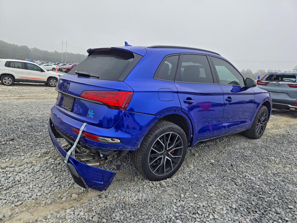 Продаж на аукціоні авто 2024 Audi Sq5, vin: WA1C4BFY0R2036115, номер лоту: 70477486