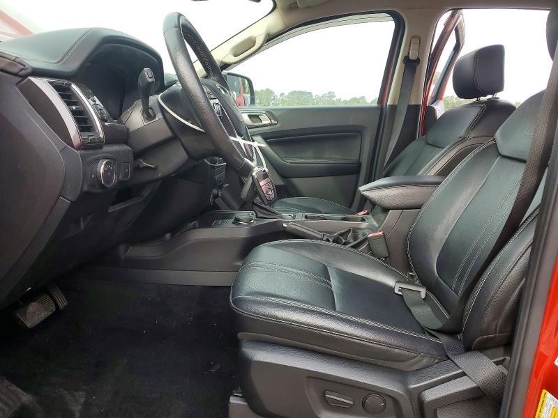 Продаж на аукціоні авто 2019 Ford Ranger, vin: 1FTER4FH4KLA52717, номер лоту: 72352606