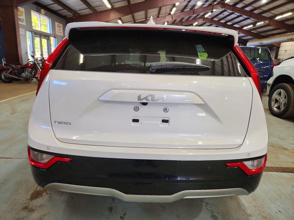 71964316 :رقم المزاد ، KNDCR3L11P5042893 vin ، 2023 Kia Niro مزاد بيع
