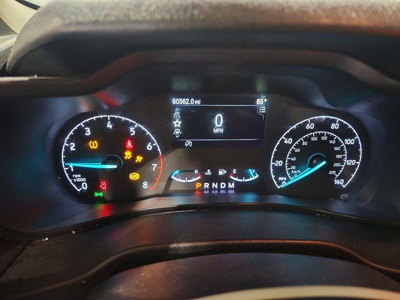 70830926 :رقم المزاد ، NM0LS7S24N1536267 vin ، 2022 Ford Transit Connect Xl مزاد بيع