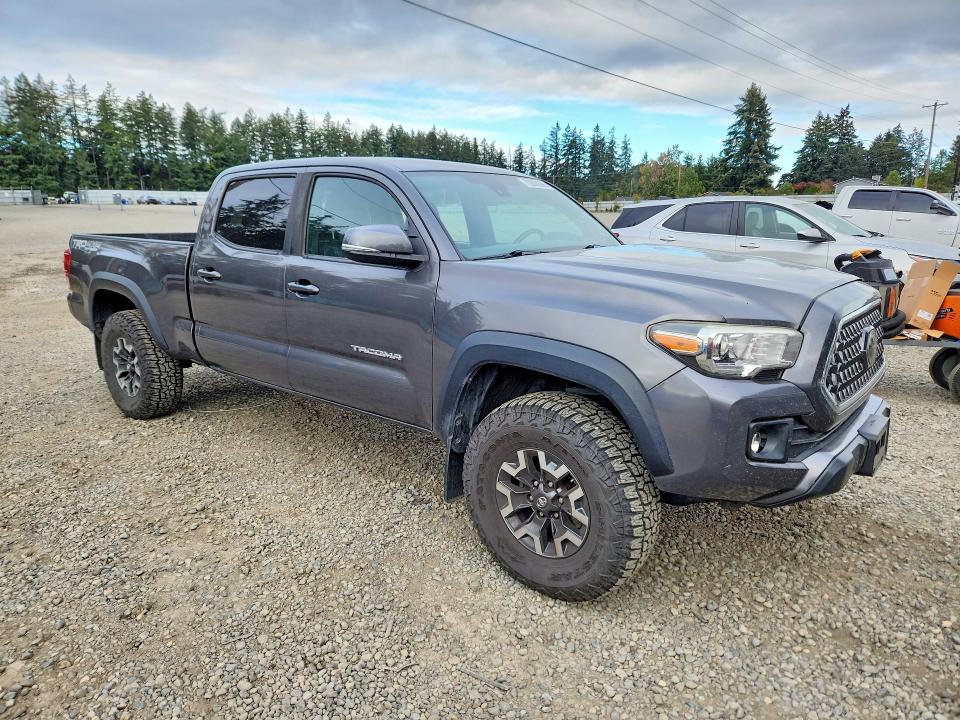 Aukcja sprzedaży 2018 Toyota Tacoma, vin: 3TMDZ5BN3JM041332, numer aukcji: 70800996