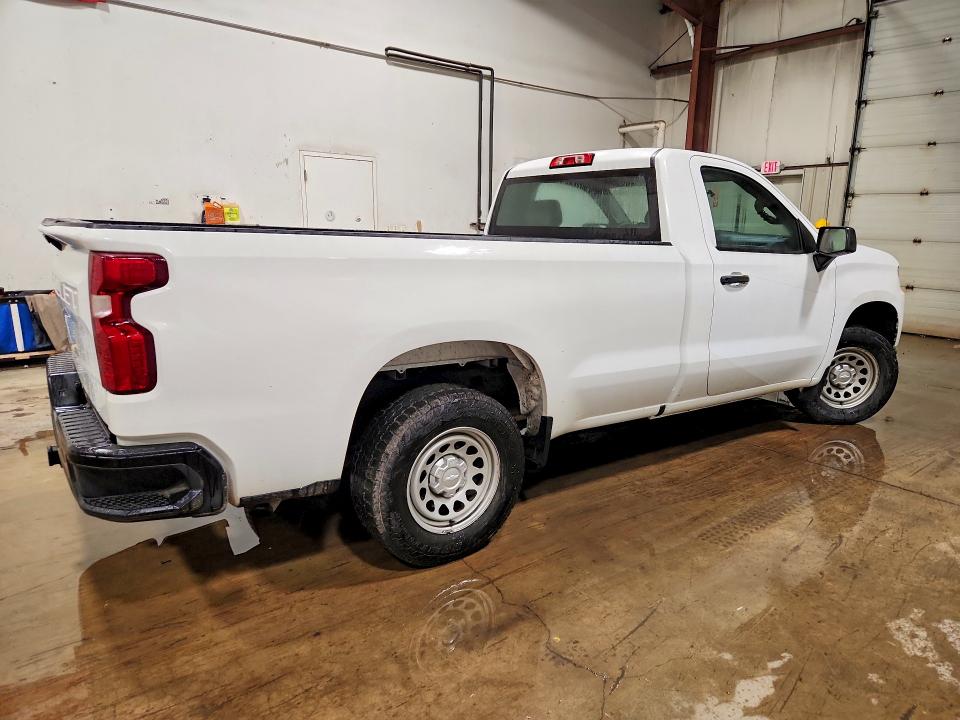 2019 Chevrolet Silverado მანქანა იყიდება აუქციონზე, vin: 3GCNWAEH7KG291703, აუქციონის ნომერი: 71038426