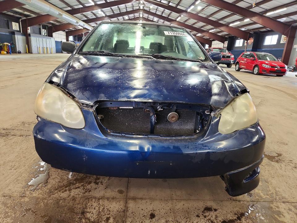 71350666 :رقم المزاد ، 2T1BR32E77C768714 vin ، 2007 Toyota Corolla مزاد بيع