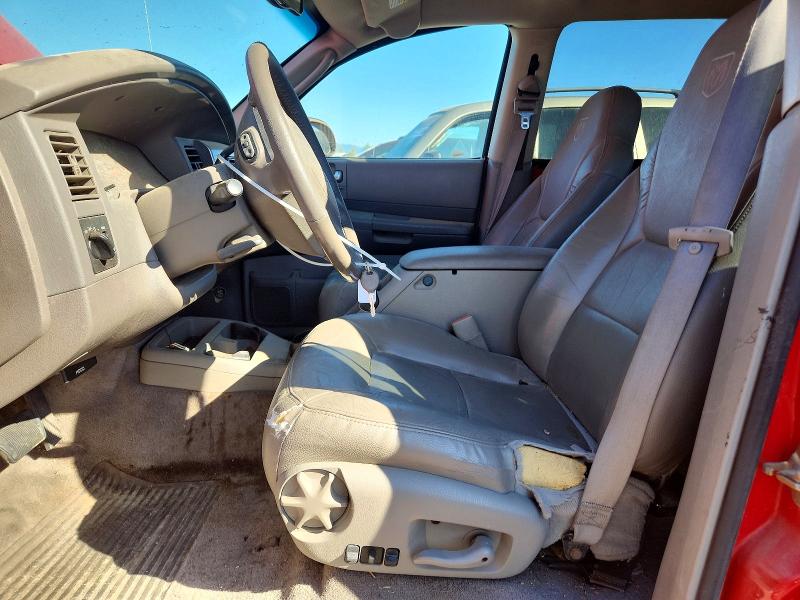72050896 :رقم المزاد ، 1D4HS58N43F545326 vin ، 2003 Dodge Durango مزاد بيع