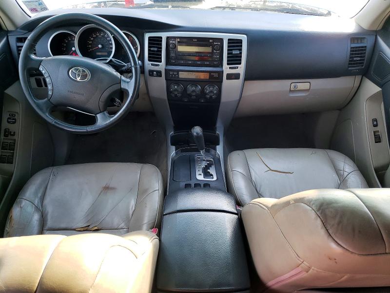 71977546 :رقم المزاد ، JTEZU14R160078589 vin ، 2006 Toyota 4runner مزاد بيع